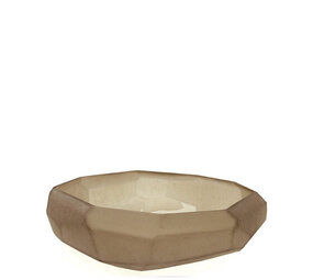 Guaxs Schaal Cubistic | Smokegrey Guaxs Schaal Cubistic | Smokegrey