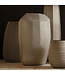 Guaxs Vase Cubistic Tall | Smokegray