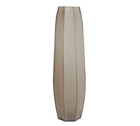 Guaxs Vase Koonam Tall | smoke grey Guaxs Vase Koonam Tall | smoke grey