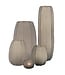 Guaxs Koonam XL Vase | Rauchgrau