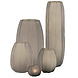 Guaxs Vase Koonam XL | gris fumée Guaxs Vase Koonam XL | gris fumée
