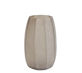 Guaxs Jarrón GUAXS Koonam XL | Gris humo
