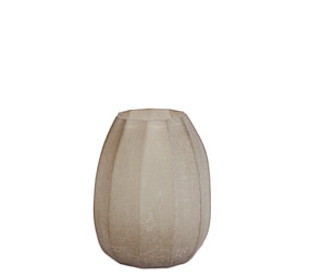 Guaxs Vase Koonam M | gris fumée Guaxs Vase Koonam M | gris fumée