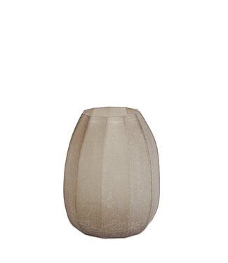 Guaxs GUAXS Vase Koonam M | Smokegray