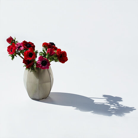 Guaxs Vase Koonam S | gris fumée Guaxs Vase Koonam S | gris fumée