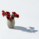 Guaxs Vase Koonam S | Gris fumé