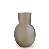 Guaxs Vase Yeola L | smoke grey Guaxs Vase Yeola L | smoke grey