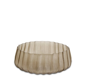 Guaxs GUAXS Bowl Manakara | Smokegray