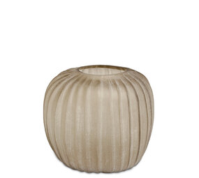 Guaxs Vaso Manakara Rotondo | grigio fumo Guaxs Vaso Manakara Rotondo | grigio fumo