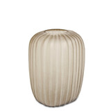 Guaxs Vase Manakara Grand | gris fumée