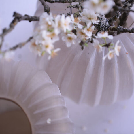 Guaxs Vase Manakara Grand | gris fumée Guaxs Vase Manakara Grand | gris fumée