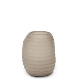Guaxs GUAXS Vase Belly XL | Smokegray