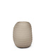 Guaxs Vase GUAXS Belly XL | Gris fumé