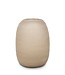 Guaxs GUAXS Vase Belly Enorm | Smokegrey