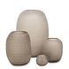 Guaxs Enormous Belly Vase | Smokegrey Guaxs Enormous Belly Vase | Smokegrey