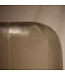 Guaxs Gobi Hohe Vase | Rauchgrau