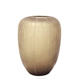 Guaxs Gobi Tall Vase | Smokegrey