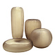 Guaxs Vase Gobi hoch | rauchgrau Guaxs Vase Gobi hoch | rauchgrau