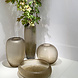 Guaxs Vase Gobi hoch | rauchgrau Guaxs Vase Gobi hoch | rauchgrau
