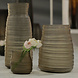 Guaxs Vase Mathura M | rauchgrau Guaxs Vase Mathura M | rauchgrau