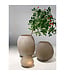 Guaxs Vase Nagaa M | Rauchgrau