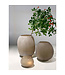 Guaxs Vase Nagaa L | Gris fumé