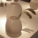 Guaxs Vase Patara hoch | rauchgrau Guaxs Vase Patara hoch | rauchgrau