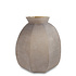 Vase Karakol Rond | Gris fumé Vase Karakol Rond | Gris fumé