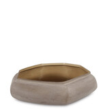 Guaxs GUAXS Karakol Bowl | Røykgrå