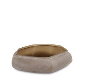 Guaxs GUAXS Karakol Bowl | Smokegrey