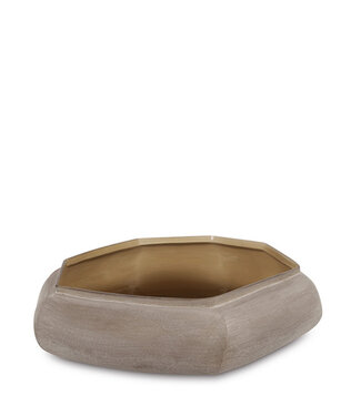 Guaxs GUAXS Karakol Bowl | Smokegrey