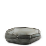 Guaxs Bowl Cubistic | Indigo / Smoke Gray