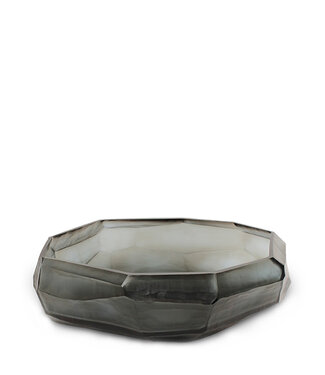 Guaxs GUAXS Schaal Cubistic | Indigo / Smokegrey