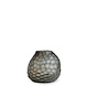 Guaxs Vase Otavalo Rund | Indigo / Rauchgrau Guaxs Vase Otavalo Rund | Indigo / Rauchgrau