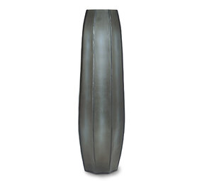 Guaxs Vaso GUAXS Koonam Alto | Indaco / Grigio fumo