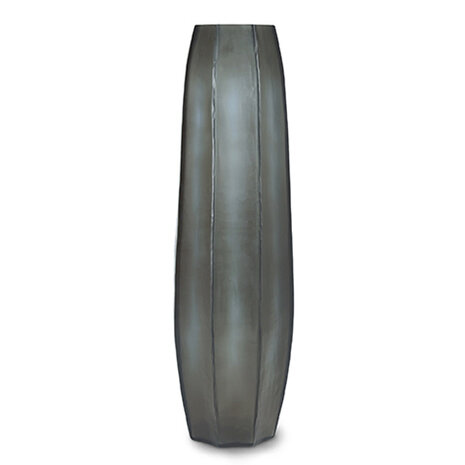 Guaxs Vaso Koonam Alto | Indaco / Grigio fumo Guaxs Vaso Koonam Alto | Indaco / Grigio fumo