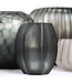 Guaxs Vase Koonam S | Indigo / Smoke gray