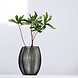 Guaxs Vase Koonam S | Indigo / Smoke gray
