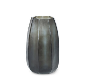 Guaxs GUAXS Vase Koonam XL | Indigo / Røykgrå
