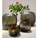 Guaxs Vase Somba S | Indigo / Smoke gray