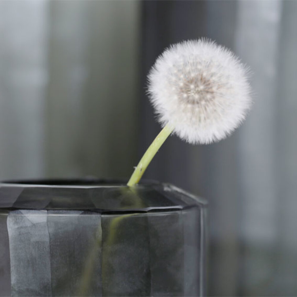 Guaxs Vase Omar S | Indigo / Rauchgrau Guaxs Vase Omar S | Indigo / Rauchgrau