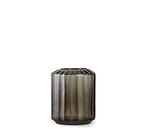 Guaxs Florero Omar S | Índigo / Gris humo Guaxs Florero Omar S | Índigo / Gris humo