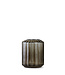 Guaxs Vase Omar S | Indigo / Røykgrå