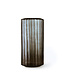 Guaxs Vase Omar L | Indigo / Gris fumé