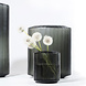 Guaxs Vase Omar L | Indigo / Gris fumé Guaxs Vase Omar L | Indigo / Gris fumé