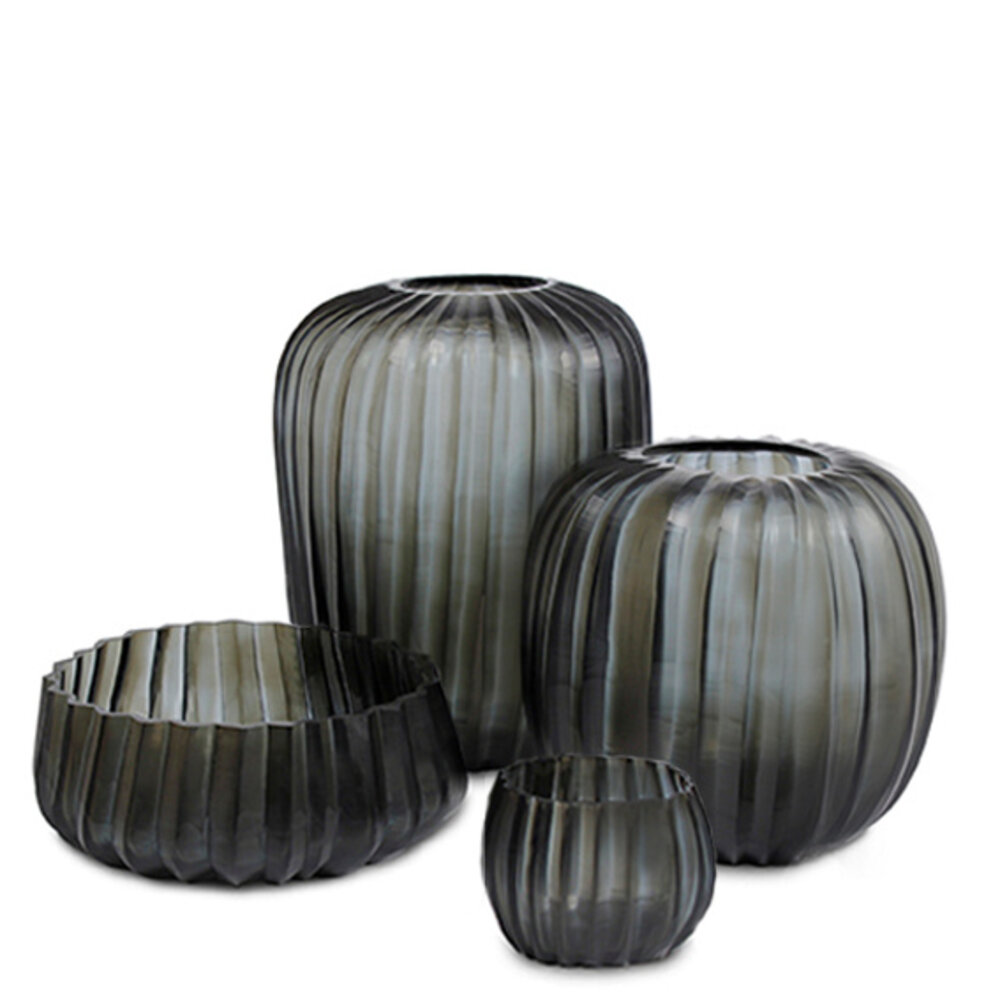 Guaxs Portavelas Manakara | Índigo / Gris humo Guaxs Portavelas Manakara | Índigo / Gris humo