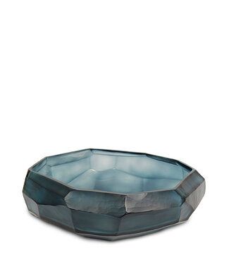 Guaxs Bol cubiste GUAXS | Bleu océan / Indigo