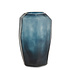 GUAXS Vaas Cubistic Tall | Ocean Blue / Indigo
