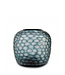 Guaxs GUAXS Vase Somba L | Ozeanblau/Indigo