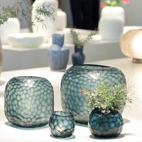 Guaxs Vaas Somba M | Ocean Blue / Indigo